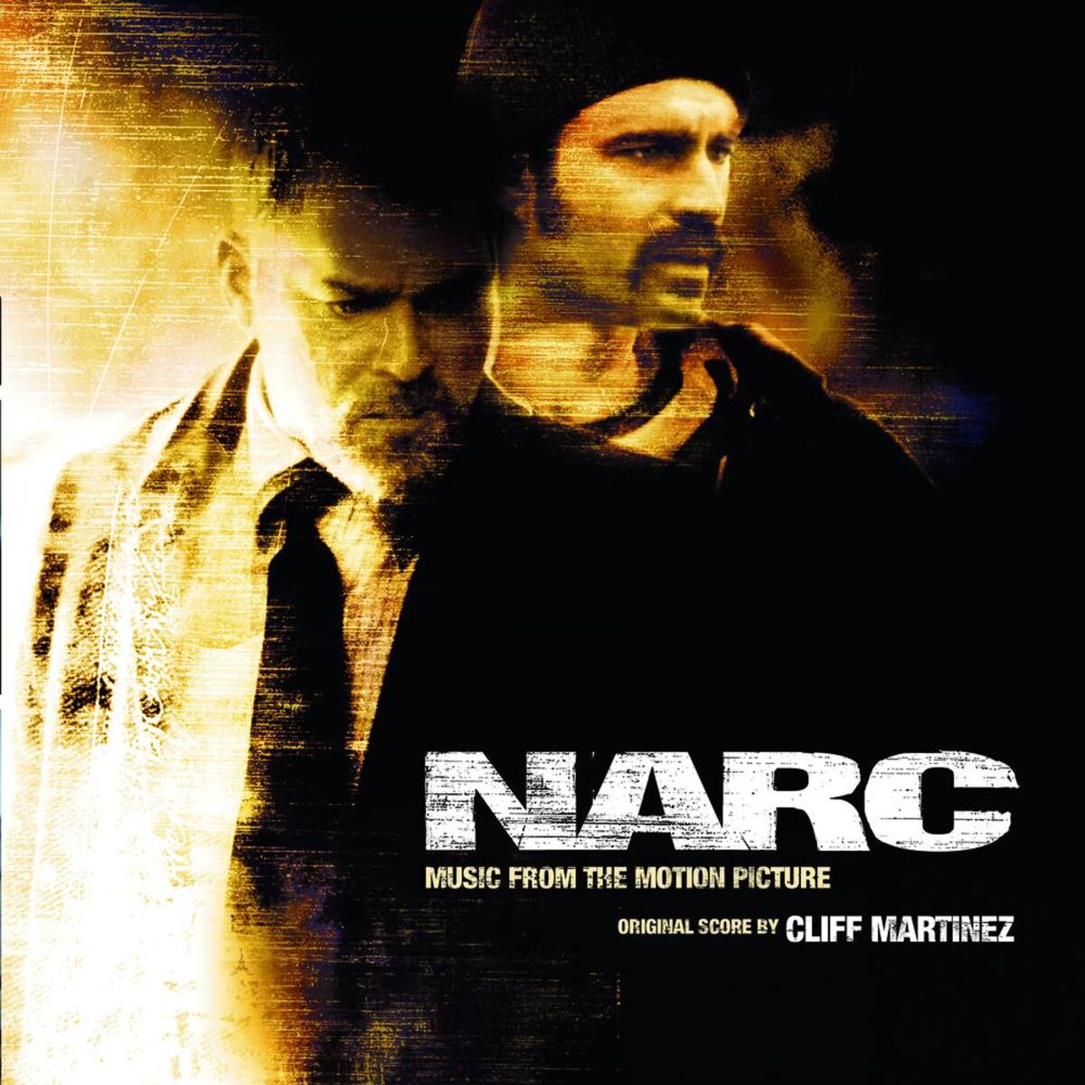 Album cover of NARC