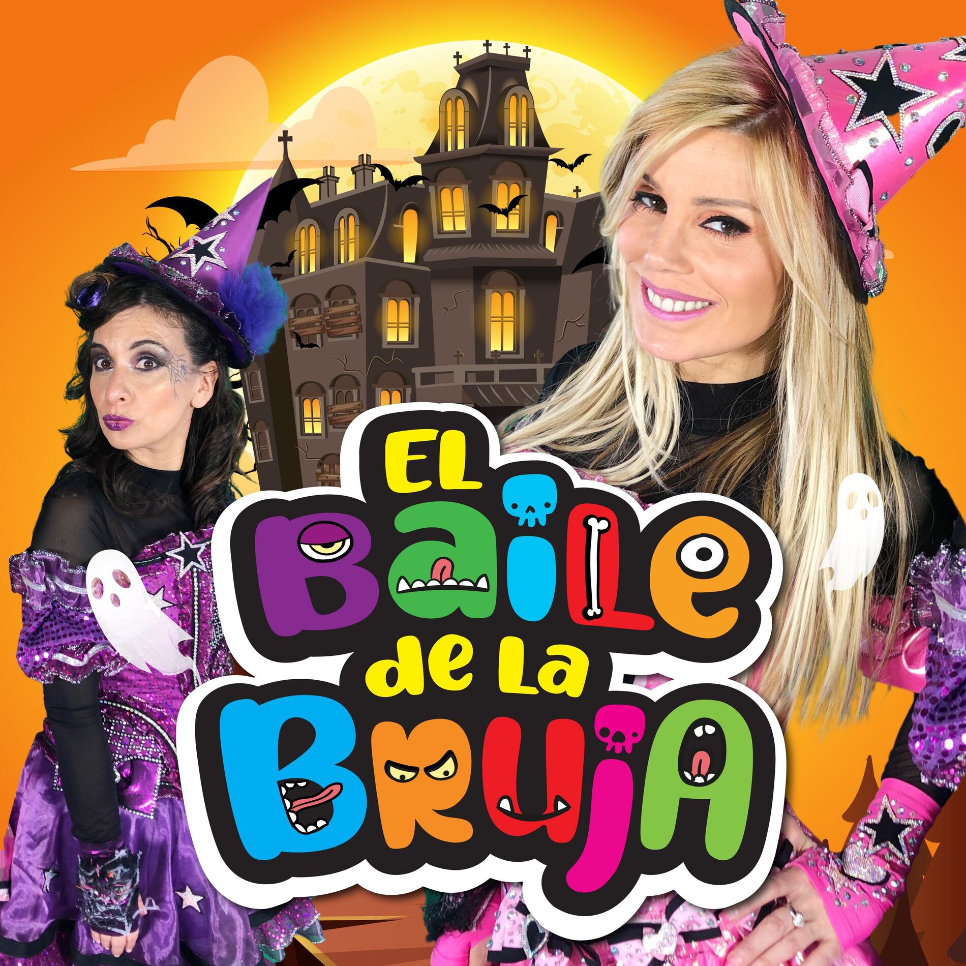 Album cover of El Baile De La Bruja