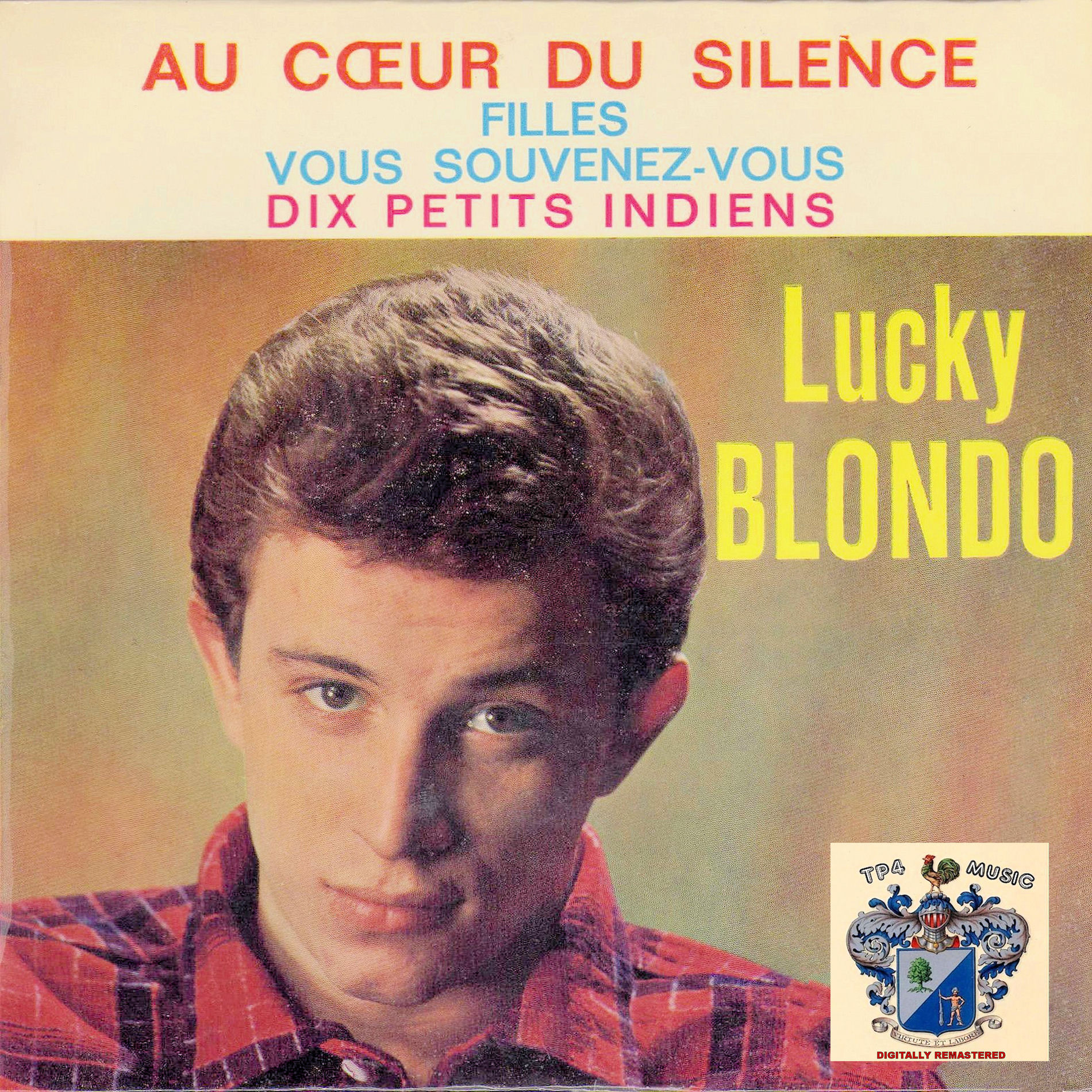 Album cover of Au Coeur du Silence