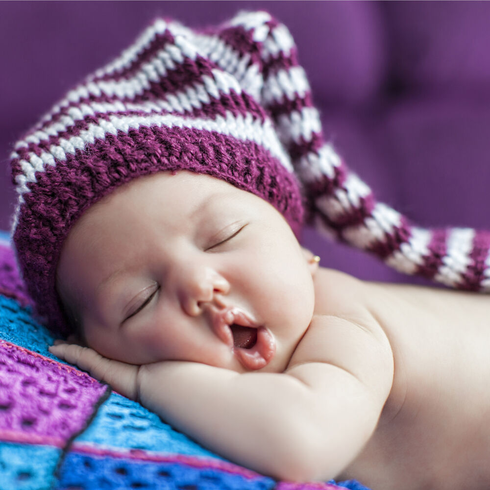 Picture of Deep Sleep Baby