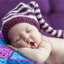 Cover of Deep Sleep Baby