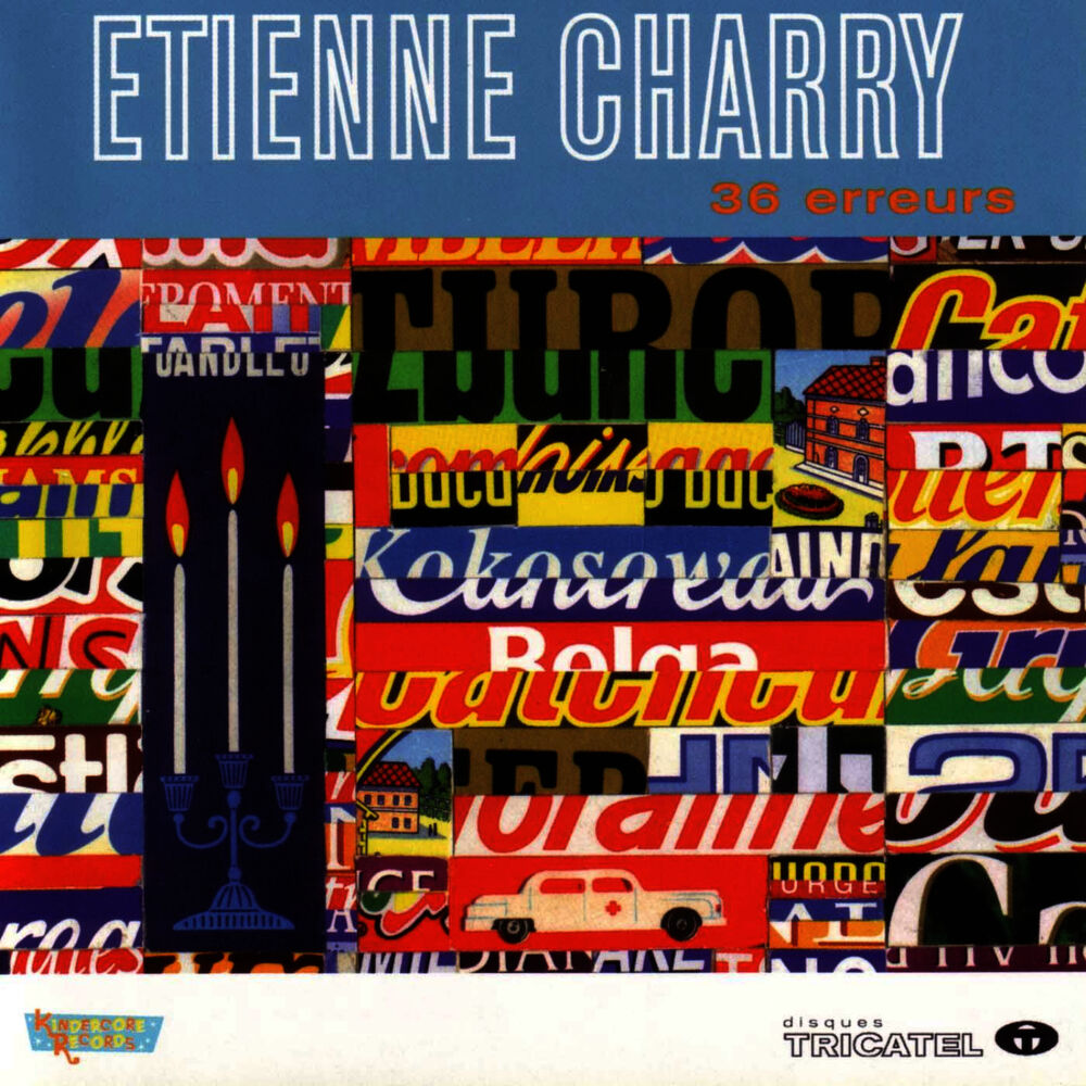 Picture of 36 Erreurs
