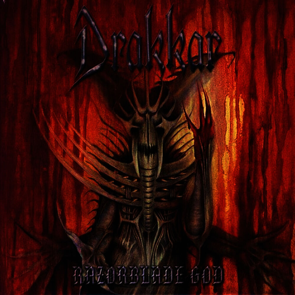 Picture of Razorblade God