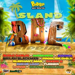 Cover of Island Bae Riddim