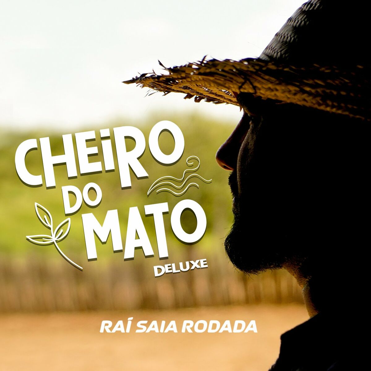 Album cover of Cheiro do Mato (Deluxe)