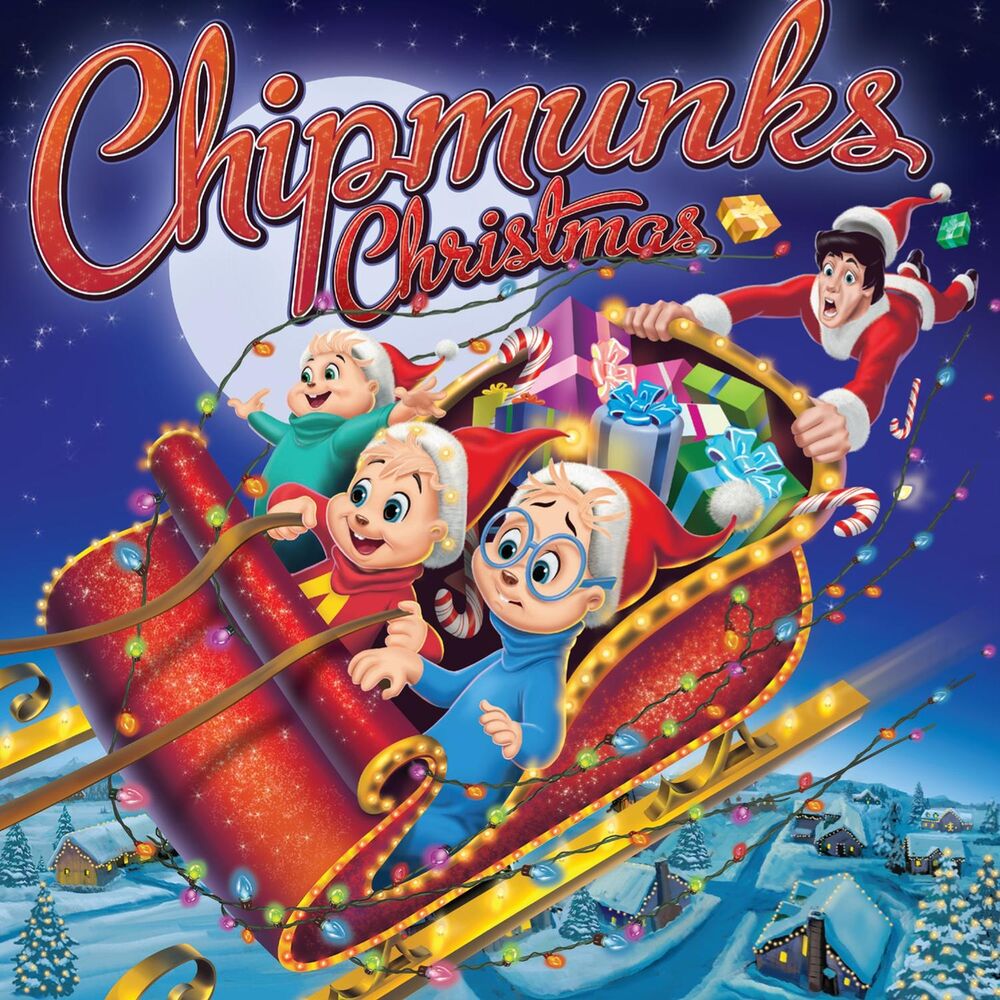 Picture of Chipmunks Christmas