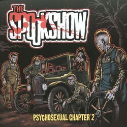 Cover of Psychosexual Chapter 2