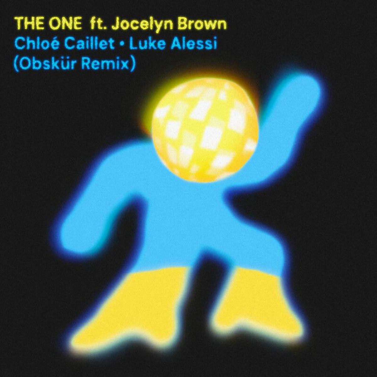Album cover of The One (Obskür Remix)