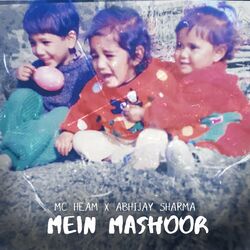 Cover of Mein Mashoor