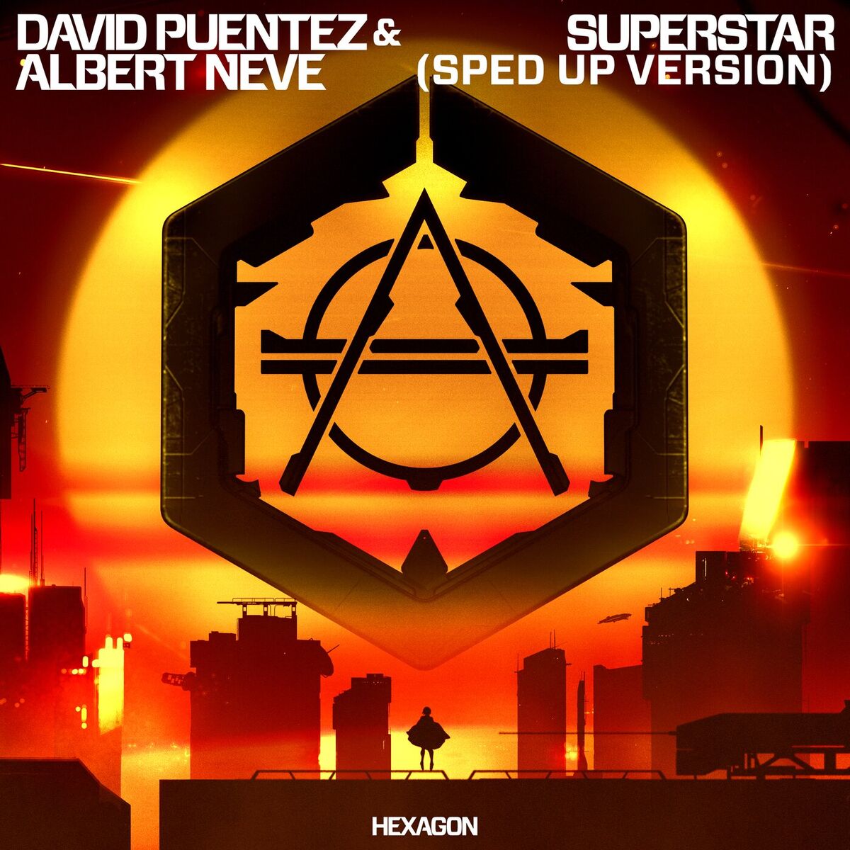 Album cover of Superstar (Sped Up Version)