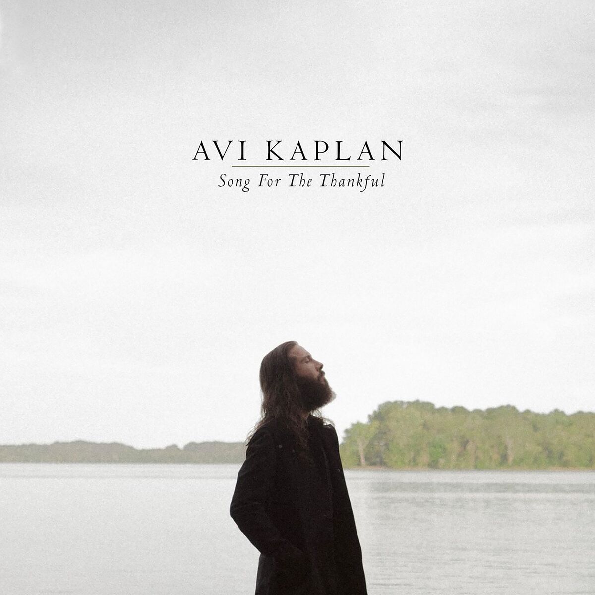 Album cover of Song For The Thankful