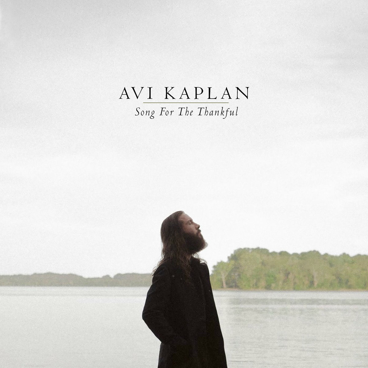 Album cover of Song For The Thankful