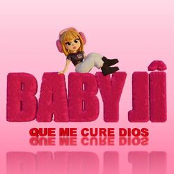 Cover of Que Me Cure Dios