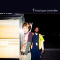 musique concr&egrave;te