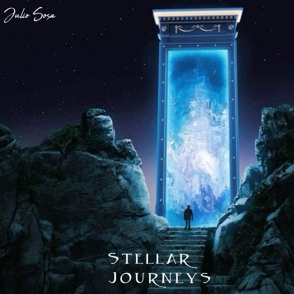 Album cover of Stellar Journeys