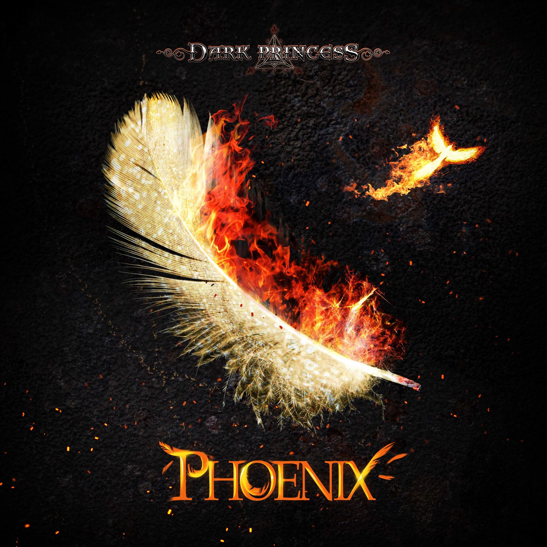 Album cover of Phoenix