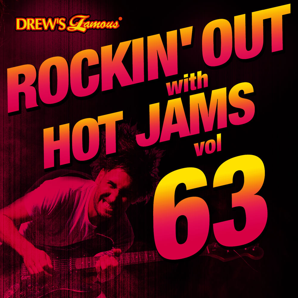 Rockin' out with Hot Jams, Vol. 63