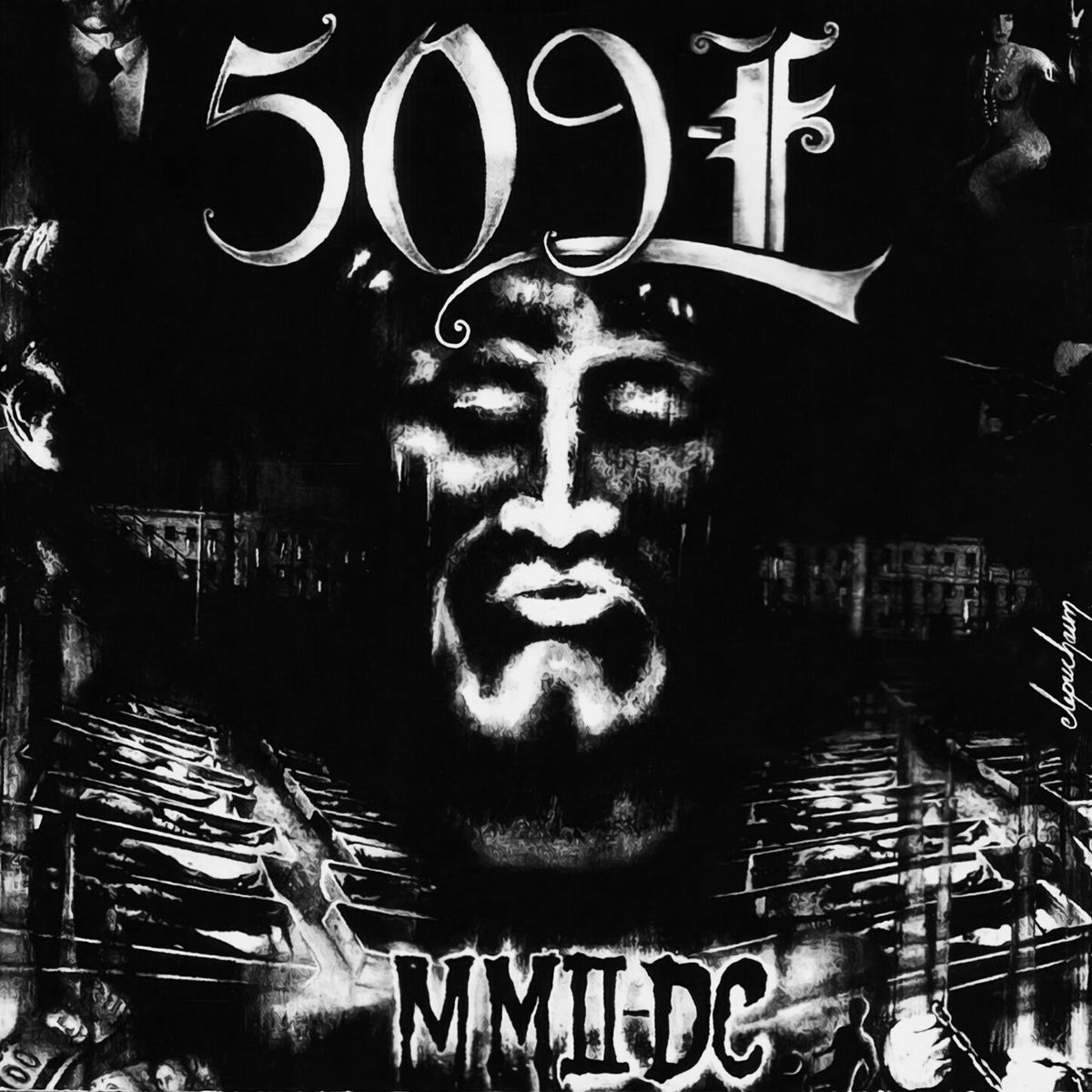 Album cover of MMII-DC (2002 Depois de Cristo)
