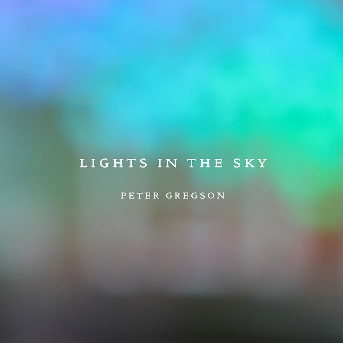 Album cover of Gregson: Midnight
