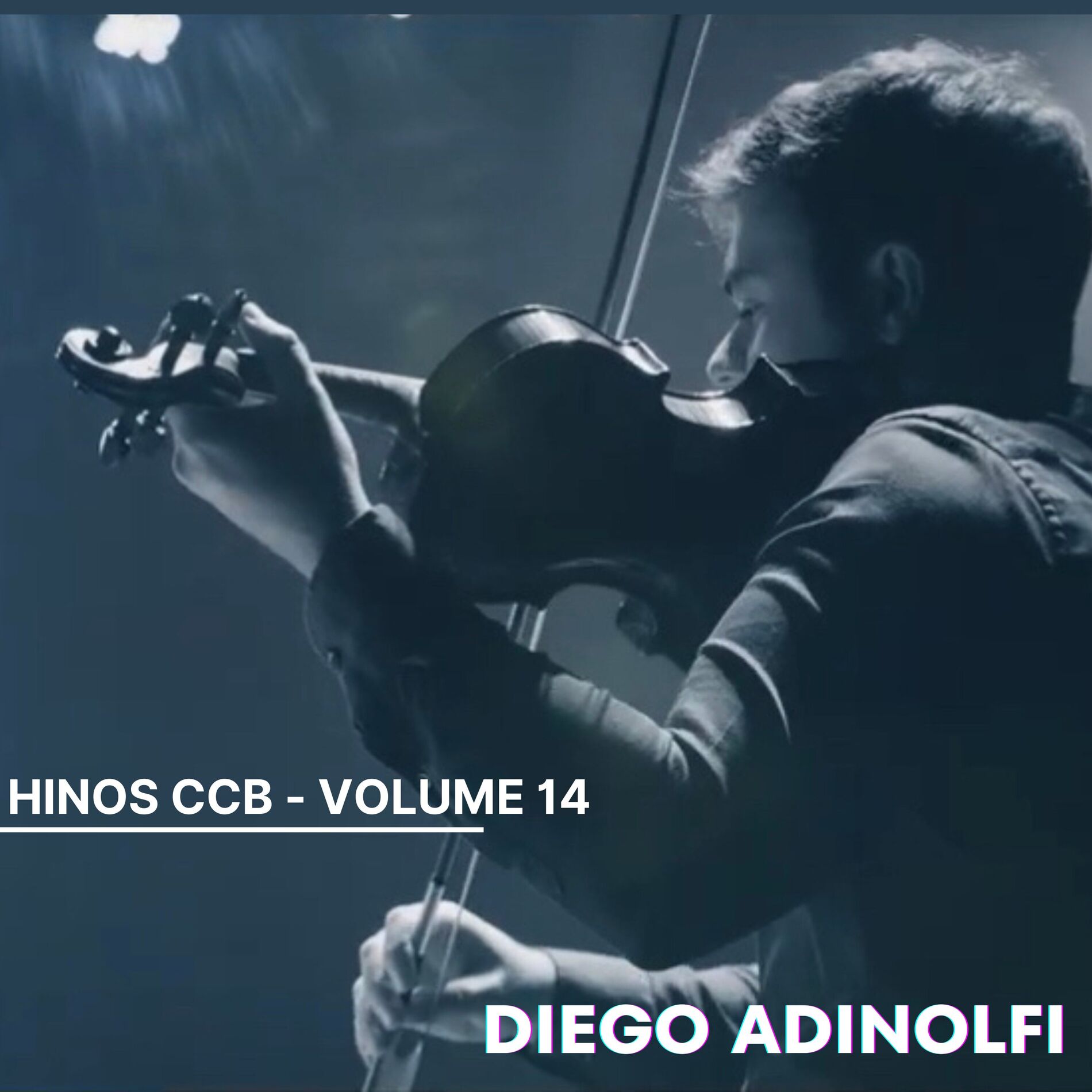 Album cover of Hinos Ccb - Volume 14