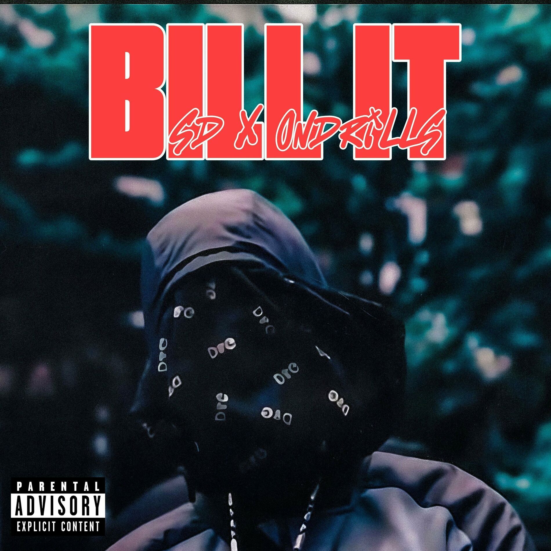Album cover of Bill it (feat. SD Harlem, OnDrills & #HarlemSpartans)