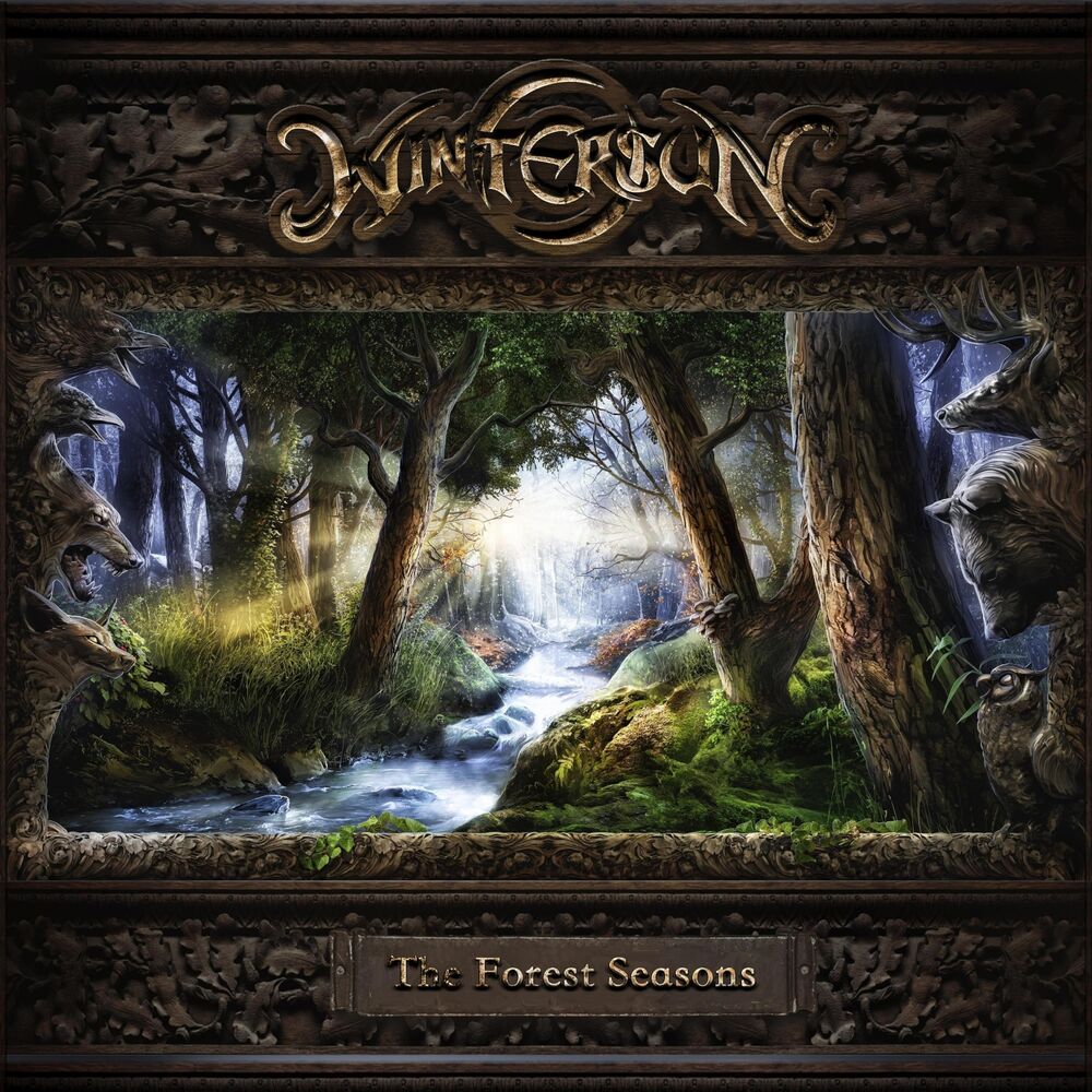 Picture of The Forest Seasons