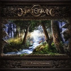Cover of The Forest Seasons
