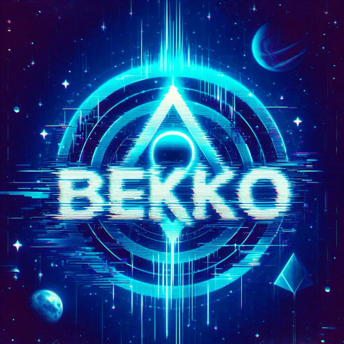 Album cover of BEKKO