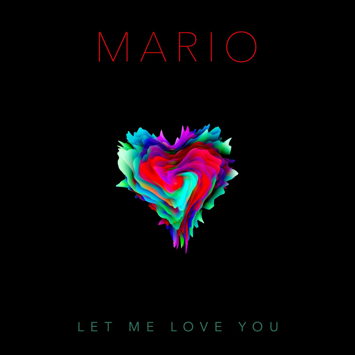 Album cover of Let Me Love You