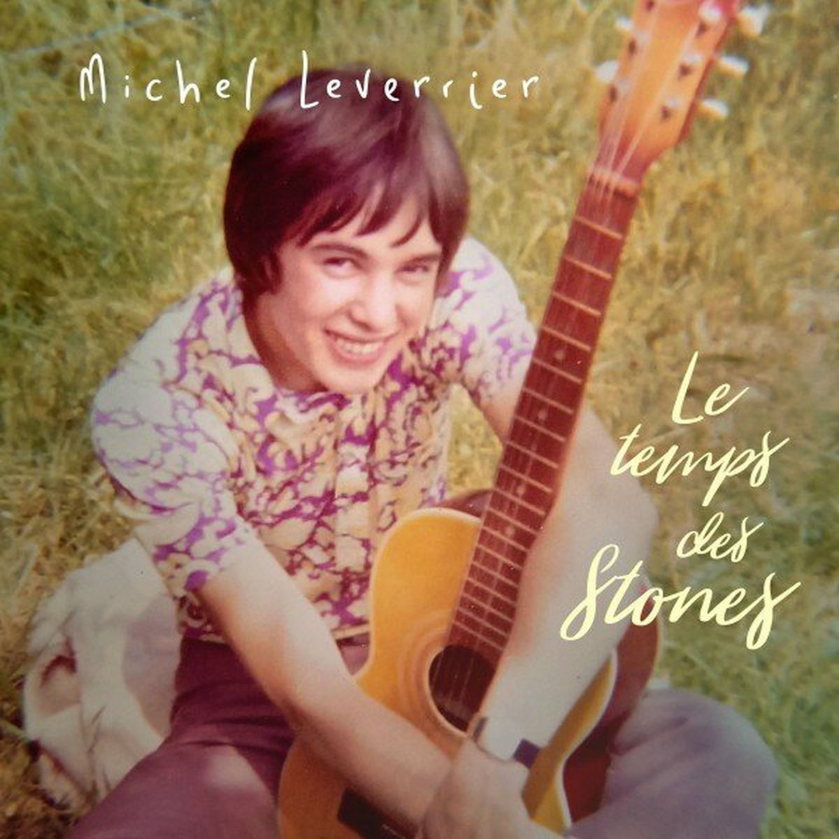 Album cover of Le temps des Stones