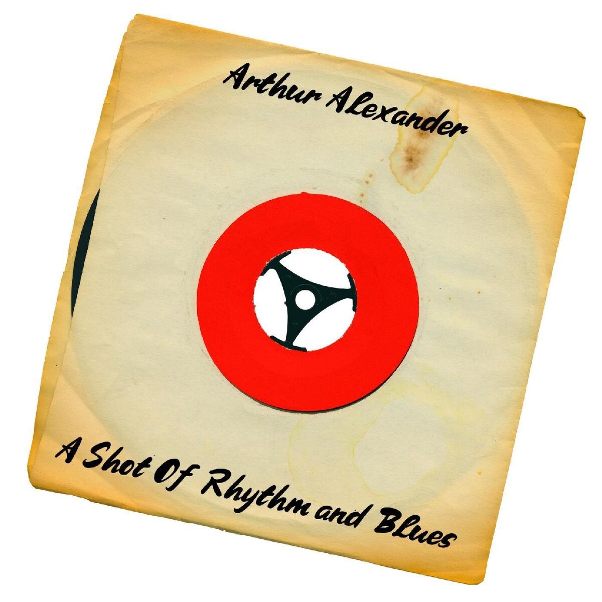 Album cover of A Shot of Rhythm and Blues