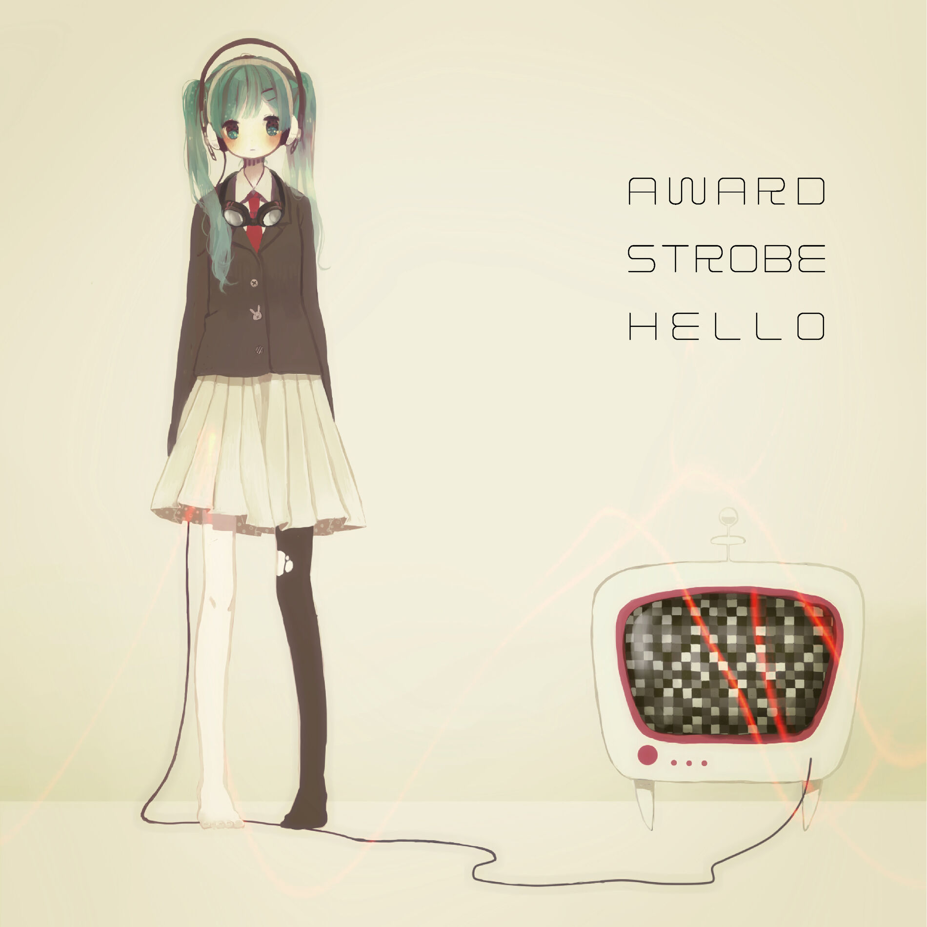 Album cover of Award Strobe Hello