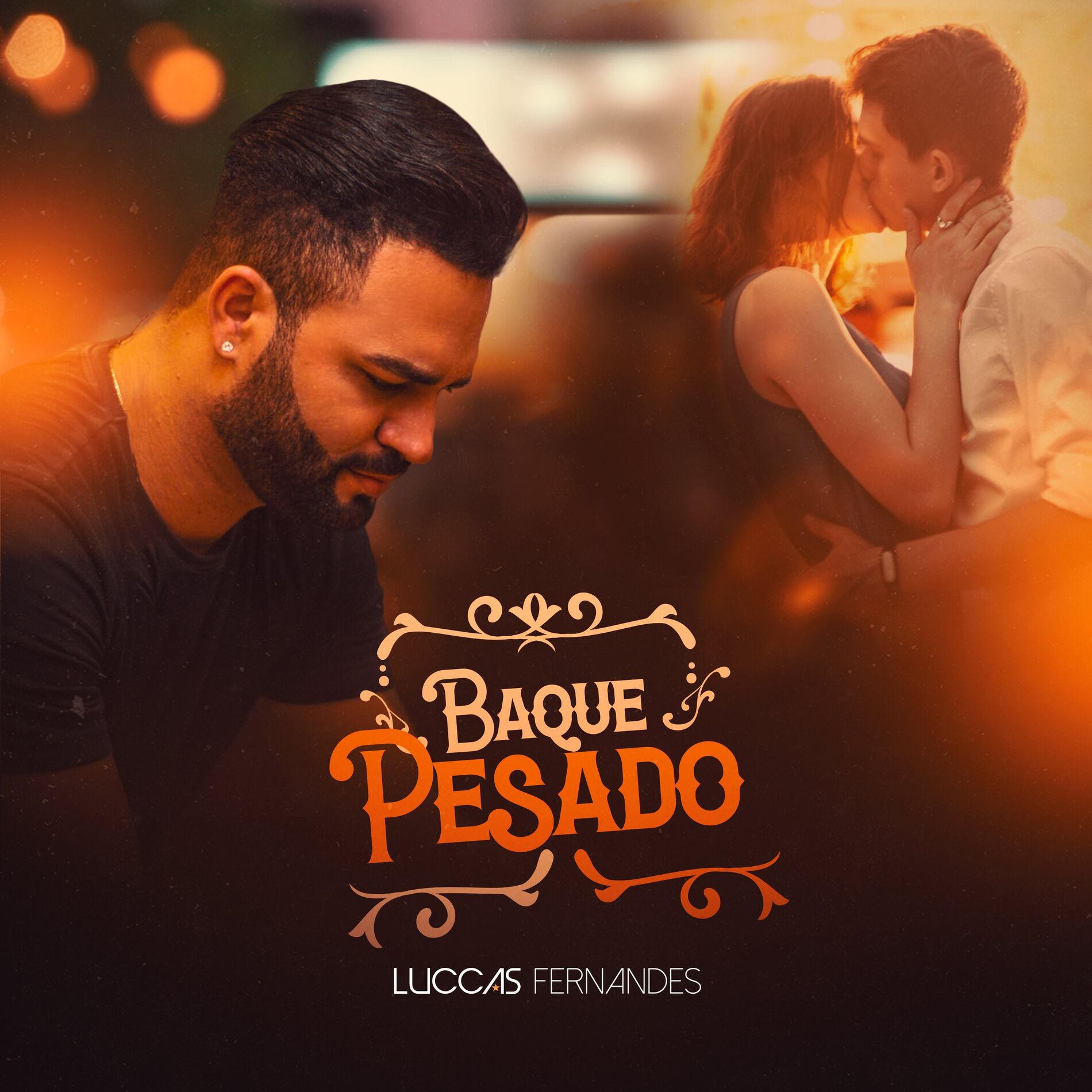 Album cover of Baque Pesado