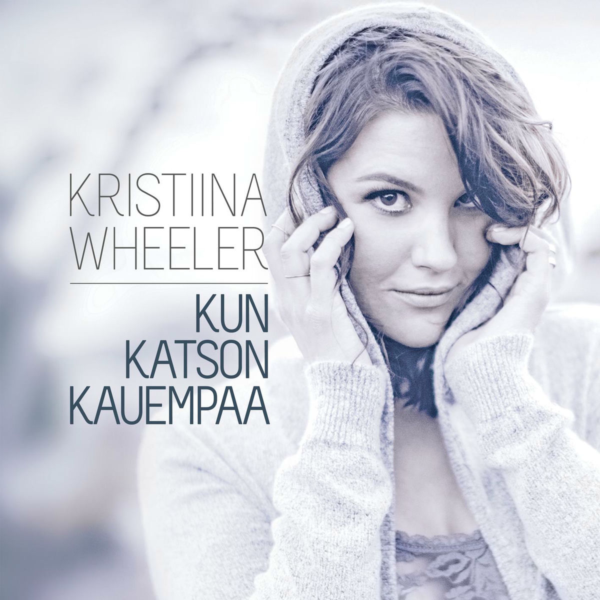 Album cover of Kun katson kauempaa