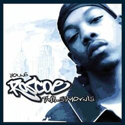 Cover of Young Roscoe Philaphornia