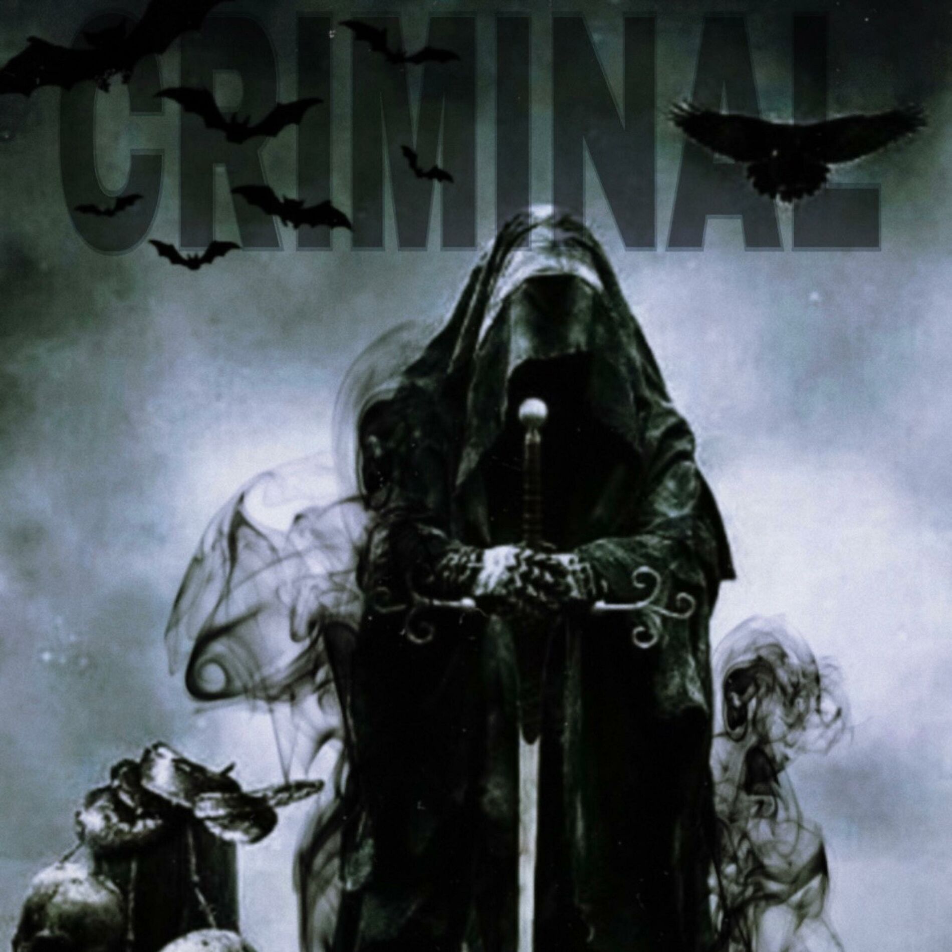 Album cover of Criminal Reaper