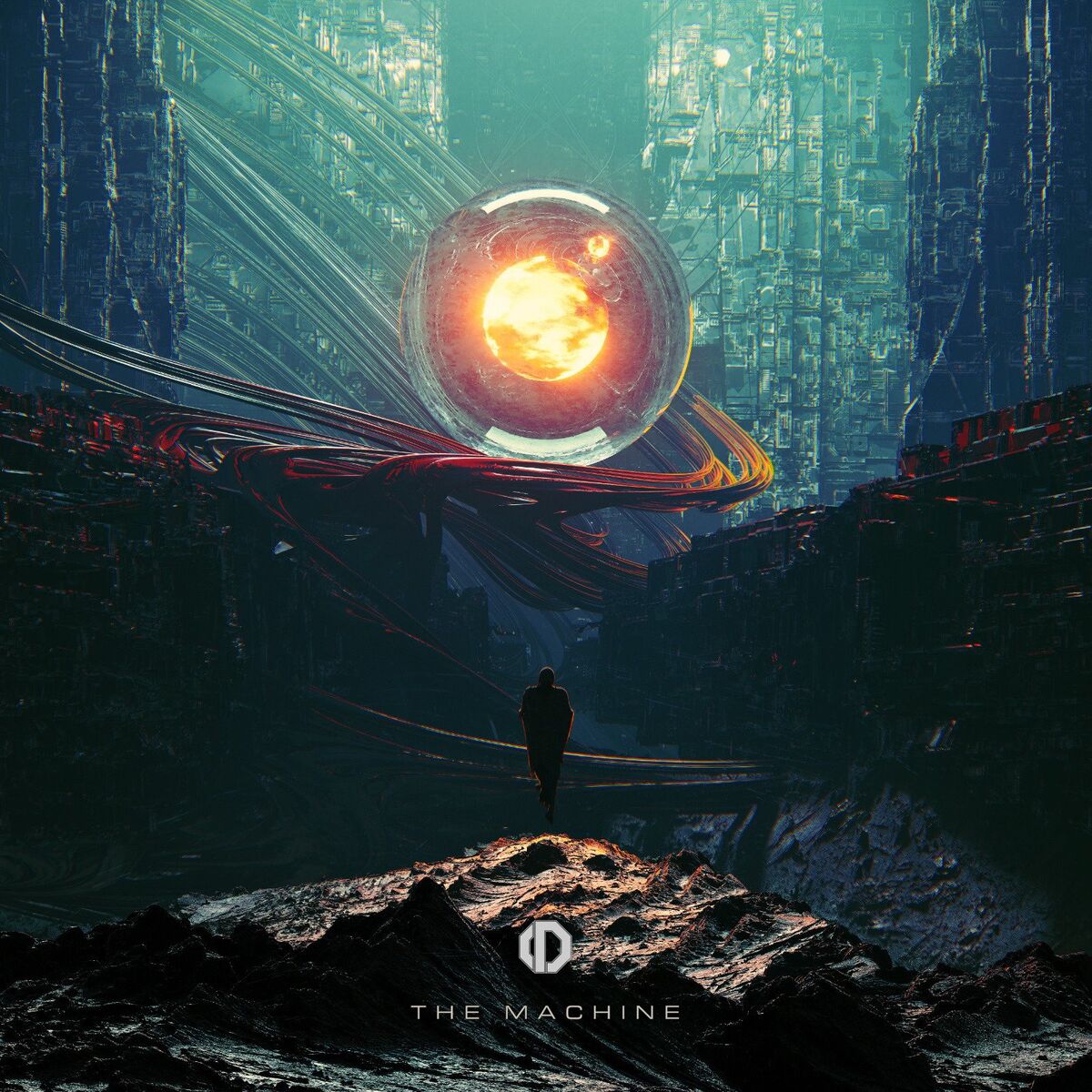 Album cover of The Machine