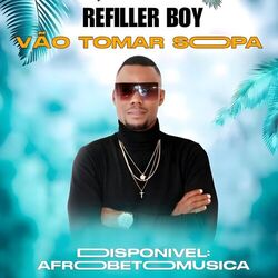 Cover of Vão Tomar Sopa