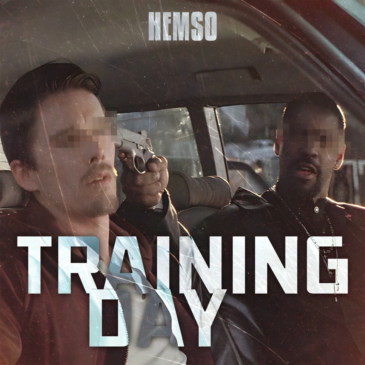 Album cover of Training Day