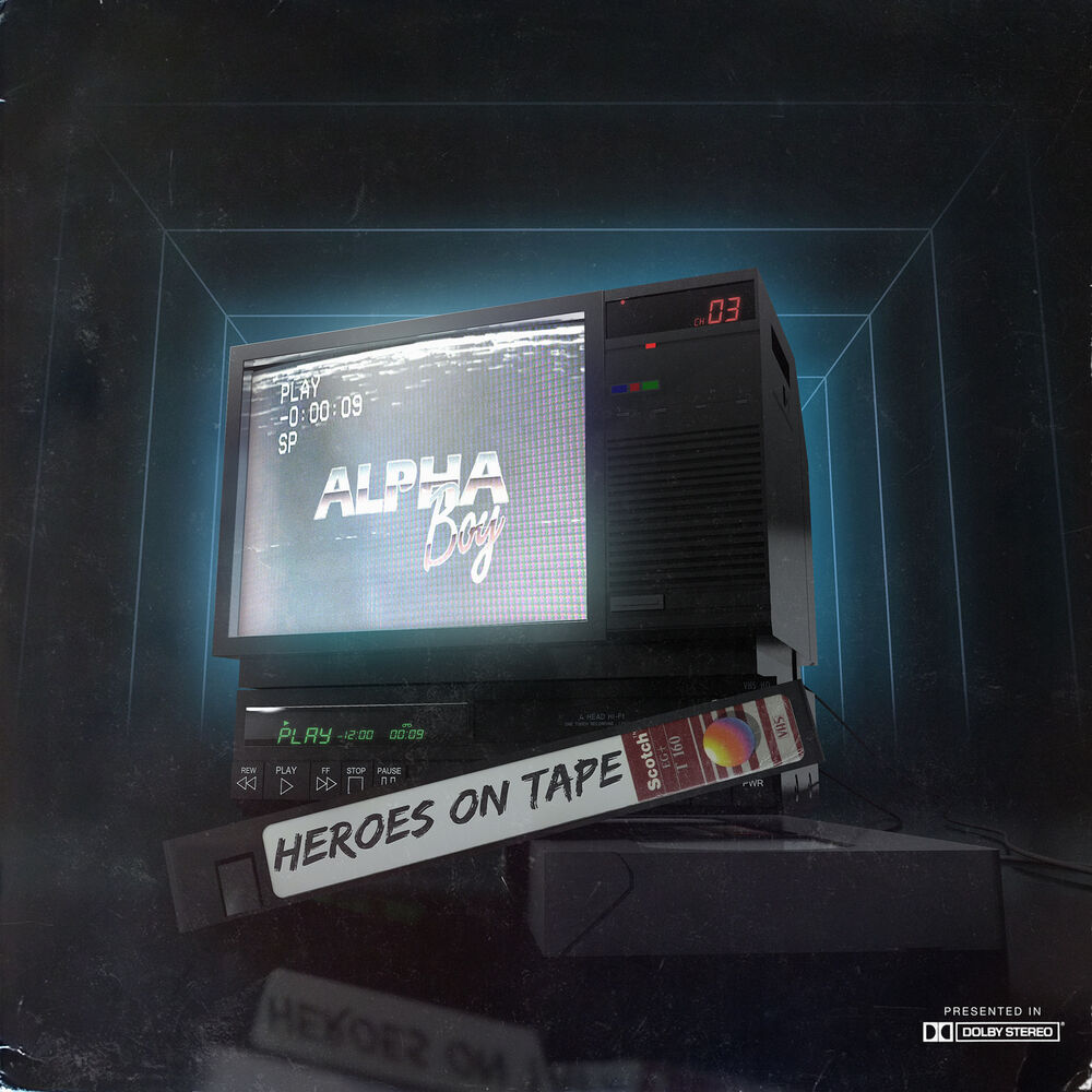 Picture of Heroes on Tape