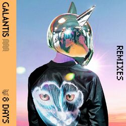 Cover of 8 Days (Remixes)