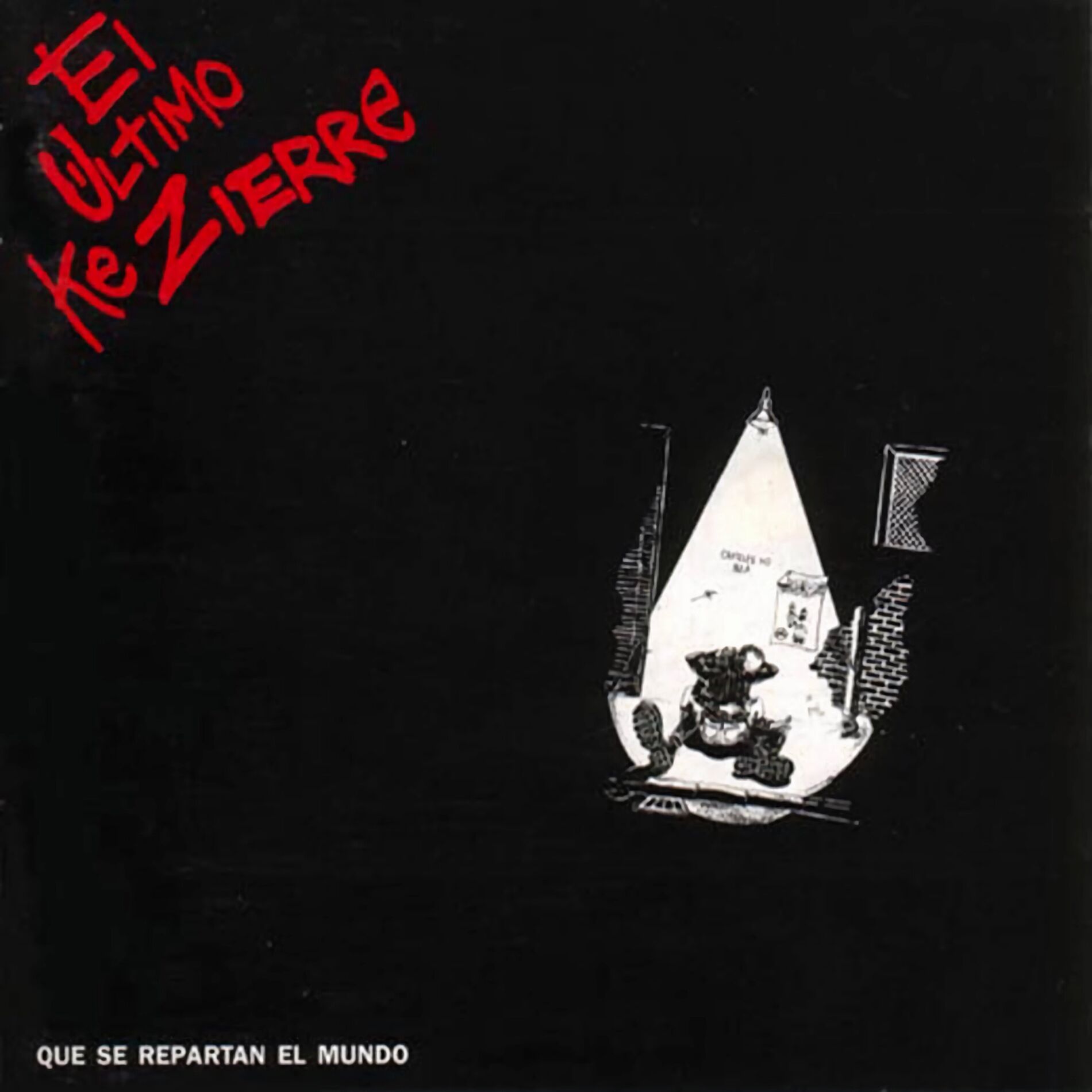 Album cover of Que Se Repartan el Mundo