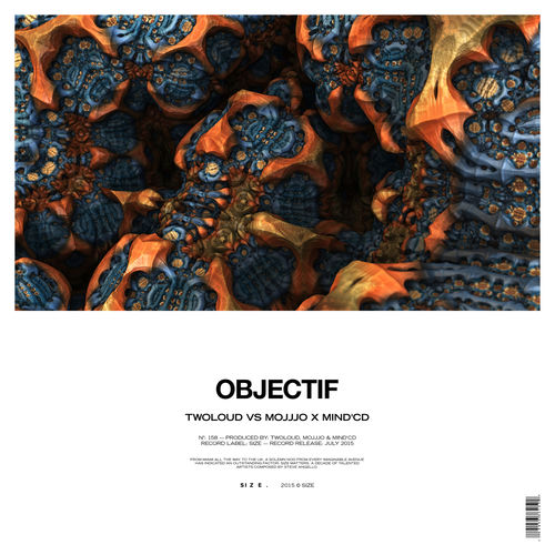 Objectif by twoloud - 128 BPM
