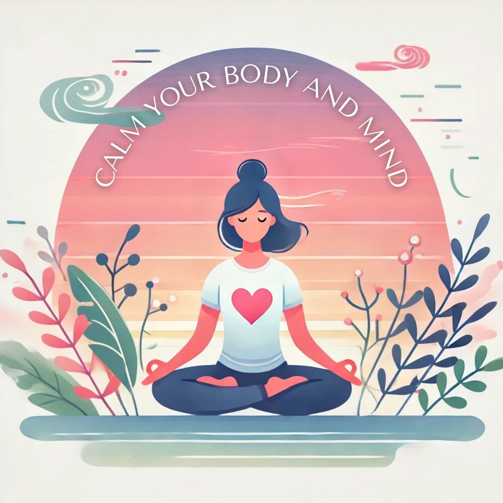 Picture of Calm Your Body and Mind: Evening Stress Relief Practice