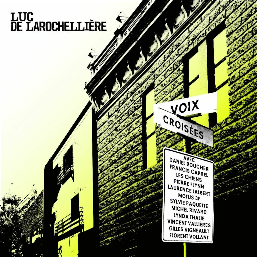 Picture of Voix croisées