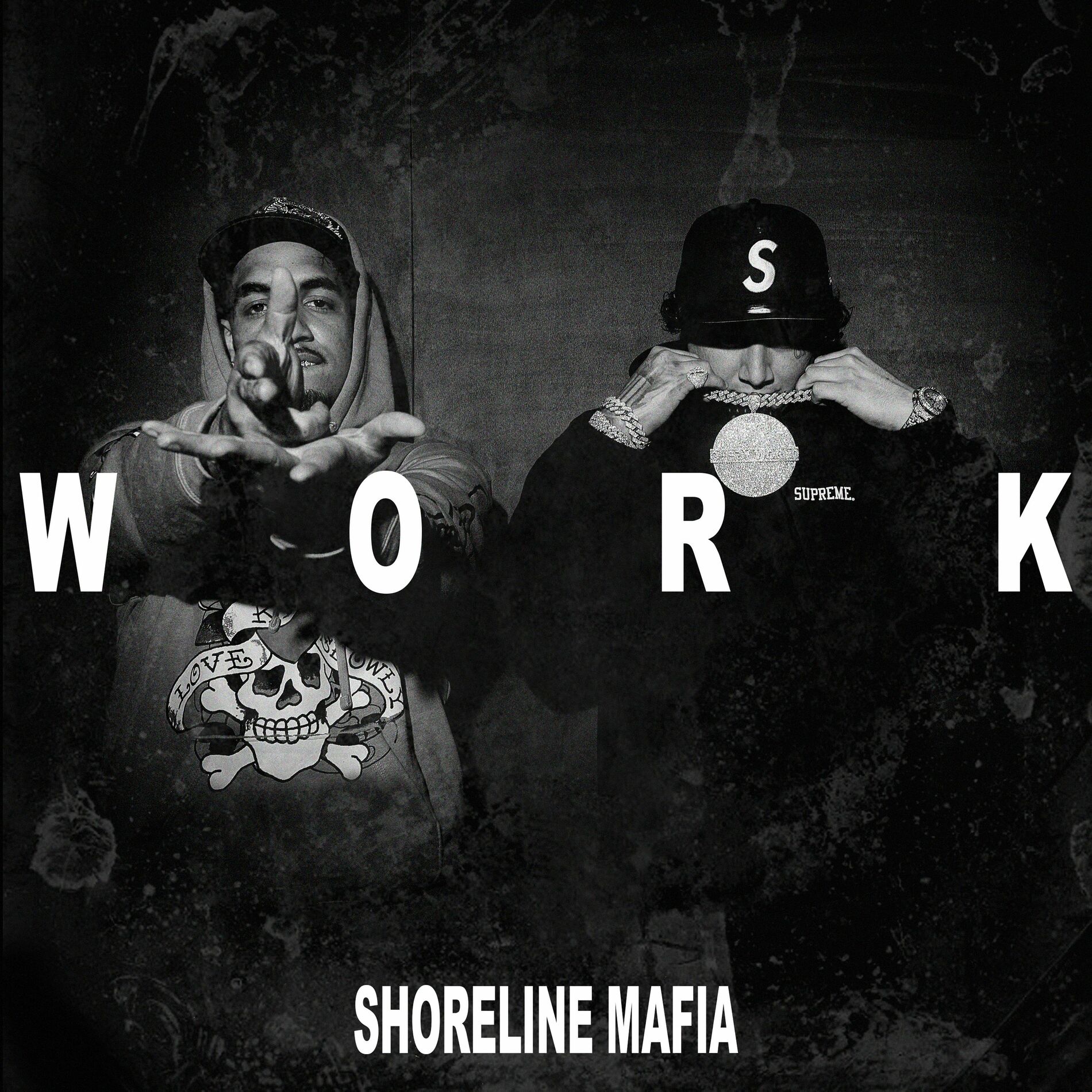 Album cover of Work