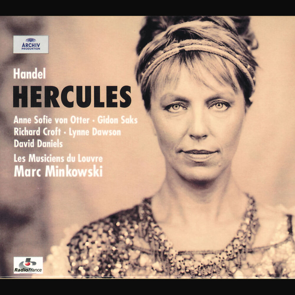 Picture of Handel: Hercules