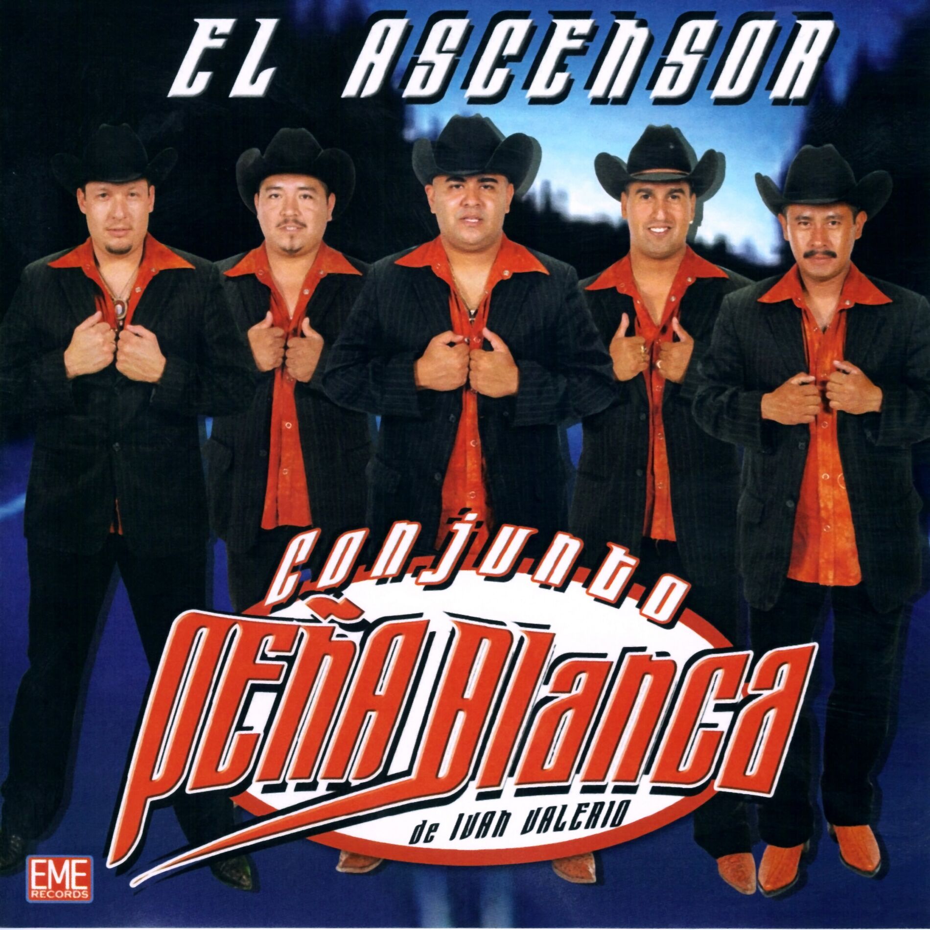 Album cover of El Ascensor