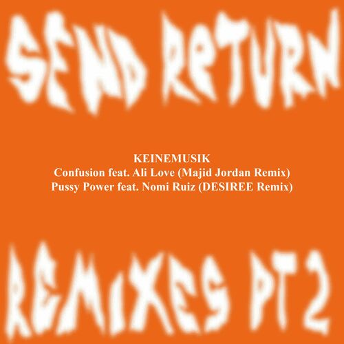 Pussy Power - DESIREE Remix by &ME - 120 BPM