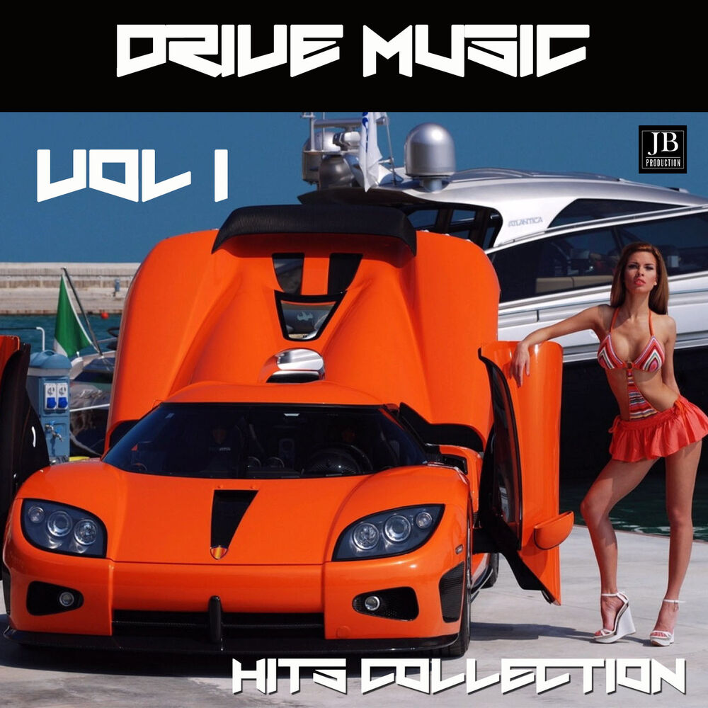 Picture of Drive Music Vol. 1